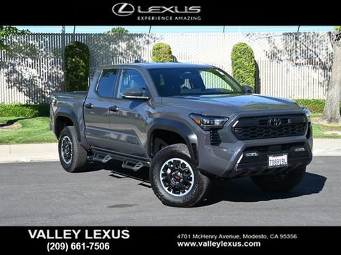Used 2024 Toyota Tacoma TRD Off-Road w/ TRD Off Road Upgrade Package AWD/4WD image 1