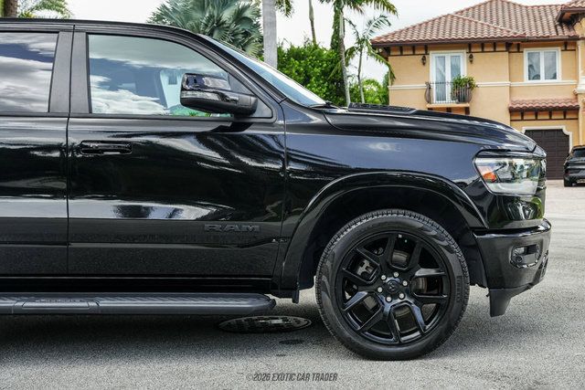 Used 2022 RAM 1500 Laramie RWD image 11