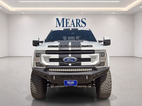 Used 2022 Ford F250 Lariat w/ Lariat Ultimate Package AWD/4WD image 8