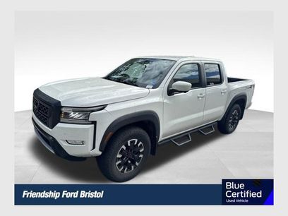 Used 2022 Nissan Frontier PRO-4X