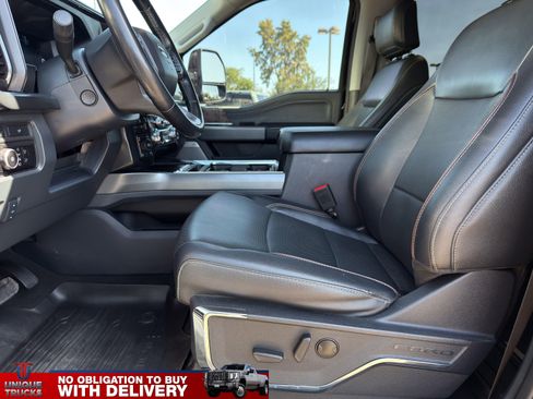 Used 2023 Ford F250 Lariat w/ Lariat Ultimate Package image 18