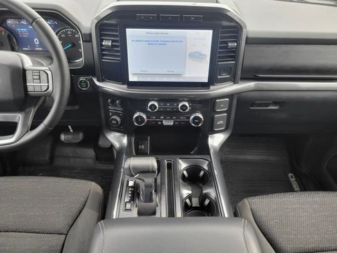 Used 2023 Ford F150 XLT w/ Equipment Group 302A High image 12