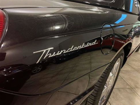 Used 2002 Ford Thunderbird image 47