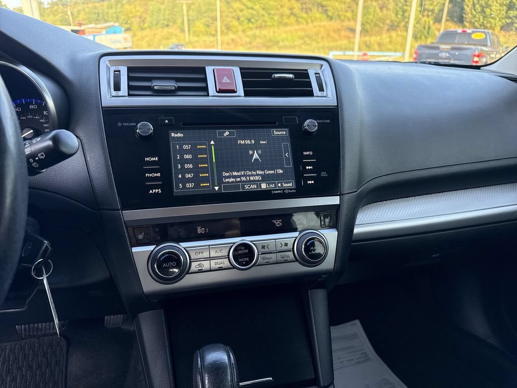 Used 2015 Subaru Outback 2.5i Premium AWD/4WD image 12