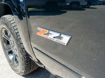 Used 2016 Chevrolet Silverado 1500 LTZ Z71 w/ Midnight Edition