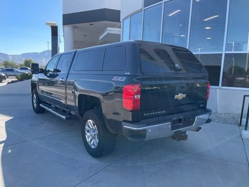 Used 2015 Chevrolet Silverado 3500 LTZ w/ LTZ Plus Package AWD/4WD image 4