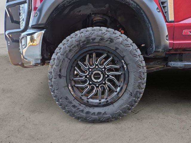 Certified 2025 Ford F350 XLT w/ 360-Degree Camera Package AWD/4WD image 9