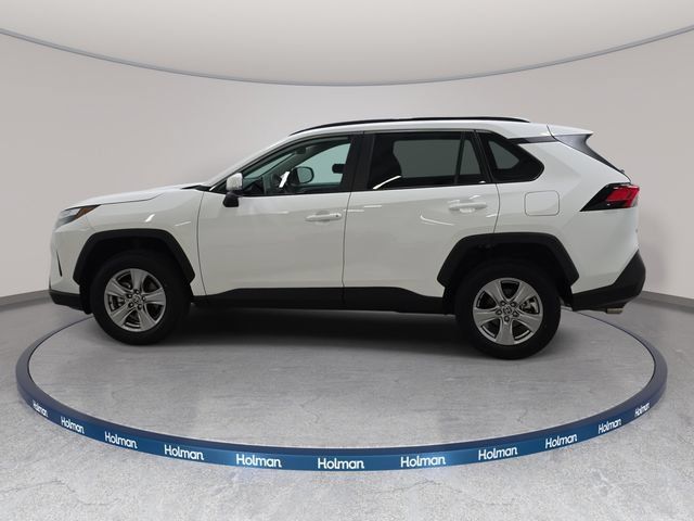 Certified 2025 Toyota RAV4 XLE AWD/4WD image 8