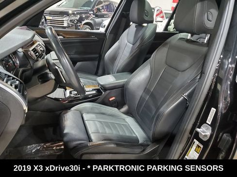 Used 2019 BMW X3 xDrive30i w/ Driving Assistance Package AWD/4WD image 6