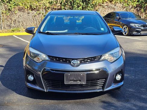 Used 2016 Toyota Corolla S FWD image 2