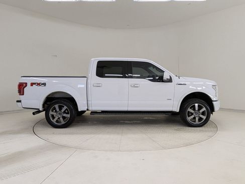 Used 2015 Ford F150 Lariat w/ Equipment Group 502A Luxury image 8