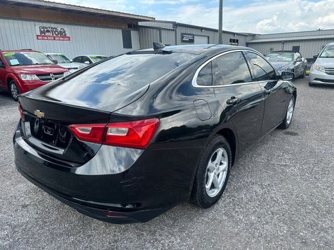 Used 2017 Chevrolet Malibu LS image 6