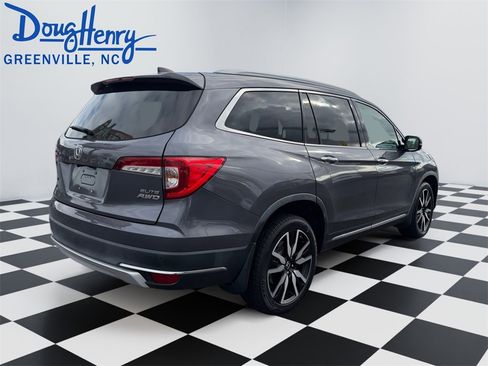 Used 2019 Honda Pilot Elite image 5