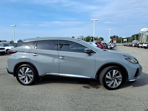 Certified 2021 Nissan Murano SL w/ SL Moonroof Package FWD image 2