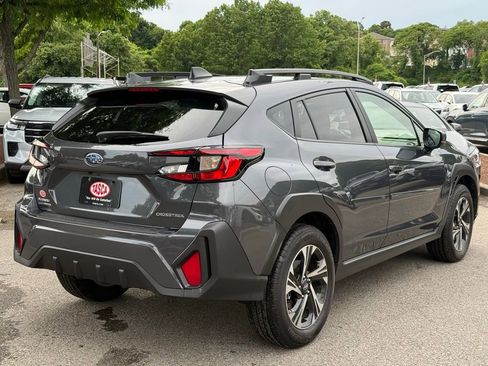 Used 2025 Subaru Crosstrek 2.0i Premium AWD/4WD image 8