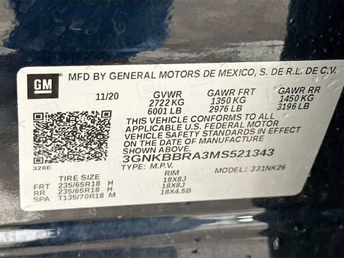 Used 2021 Chevrolet Blazer LT FWD image 26