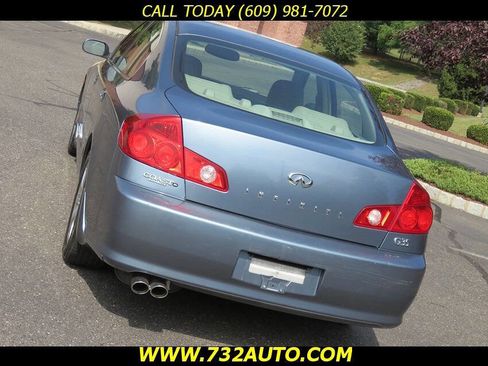 Used 2006 INFINITI G35 Sedan image 30