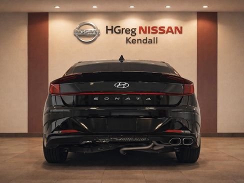 Used 2023 Hyundai Sonata SEL FWD image 5
