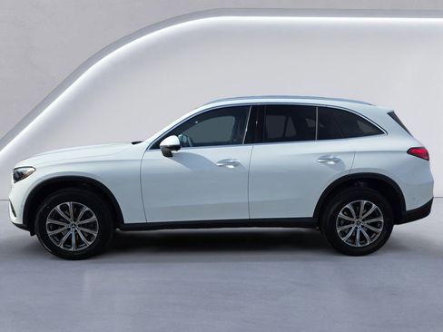 New 2026 Mercedes-Benz GLC 300 4MATIC image 6