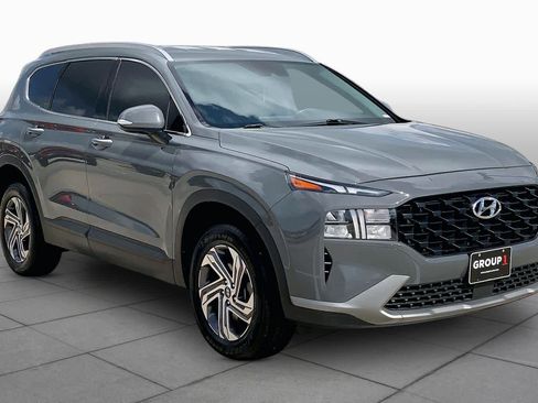 Used 2023 Hyundai Santa Fe SEL AWD/4WD image 3