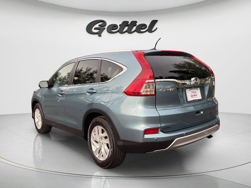 Used 2016 Honda CR-V EX-L image 7