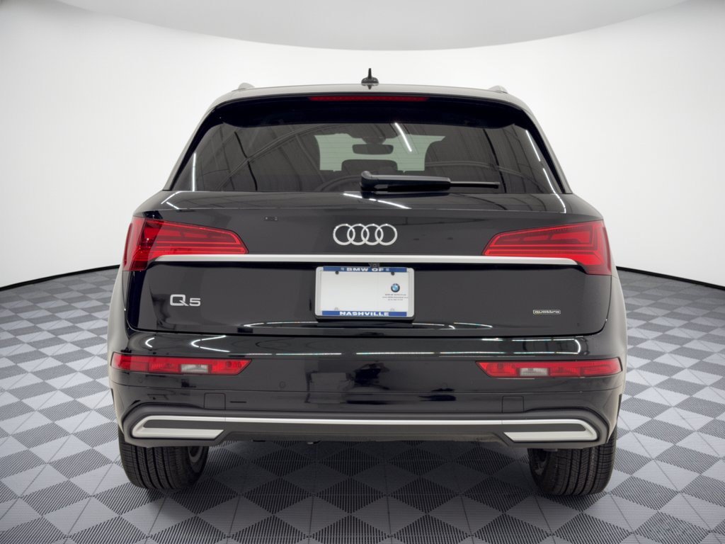 Used 2023 Audi Q5 2.0T Premium Plus w/ Premium Plus Package AWD/4WD image 11