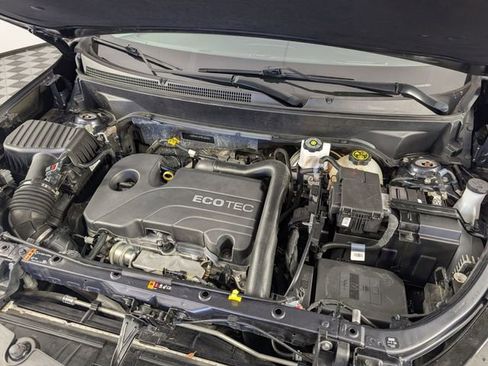 Used 2022 Chevrolet Equinox LT image 35