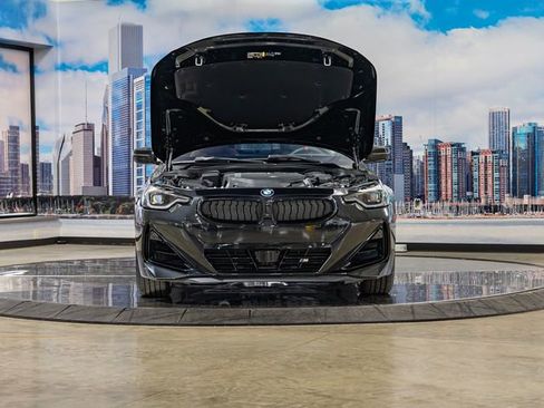 New 2026 BMW M240i xDrive Coupe w/ Premium Package AWD/4WD image 4