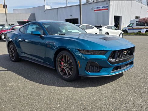 New 2026 Ford Mustang GT Premium RWD image 7