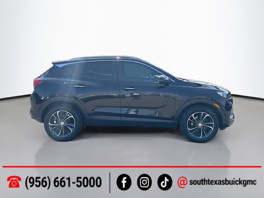 Used 2023 Buick Encore GX Select w/ Safety Package II FWD image 9