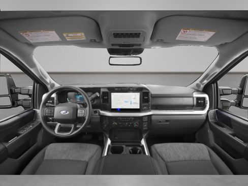 Used 2024 Ford F250 XLT w/ FX4 Off-Road Package image 5