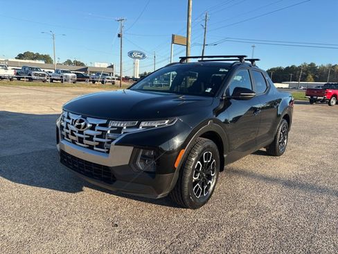 Used 2022 Hyundai Santa Cruz SEL Premium image 4