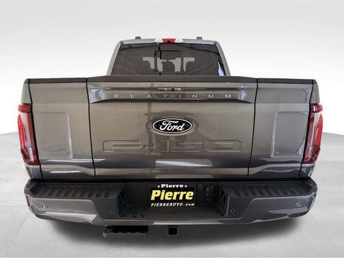 New 2025 Ford F150 Platinum image 3