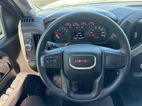 Used 2026 GMC Sierra 1500 Pro w/ Pro Value Package RWD image 3