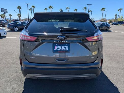 Used 2024 Ford Edge SEL image 7