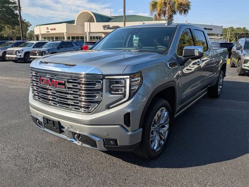New 2026 GMC Sierra 1500 Denali w/ Denali Reserve Package image 8