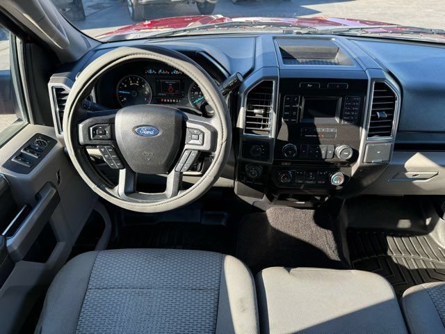 Used 2016 Ford F150 XLT w/ Equipment Group 301A Mid AWD/4WD image 13