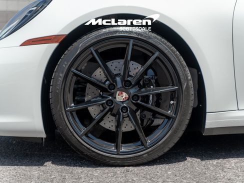 Used 2024 Porsche 911 Carrera S RWD image 28