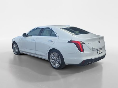Used 2023 Cadillac CT4 Premium Luxury w/ Climate Package AWD/4WD image 3