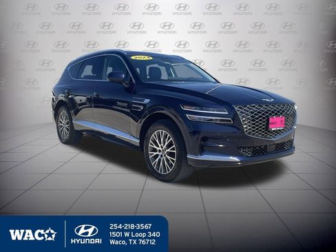 Used 2024 Genesis GV80 2.5T image 2
