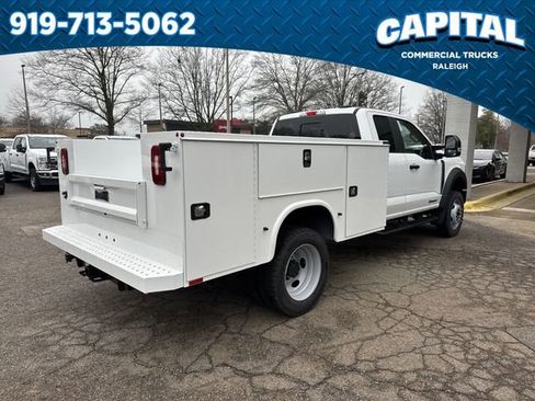 New 2026 Ford F450 XL w/ XL Chrome Package AWD/4WD image 8