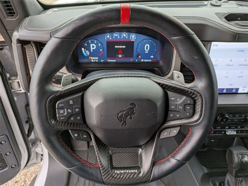 Used 2024 Ford Bronco Raptor w/ Interior Carbon Fiber Pack 6 image 16