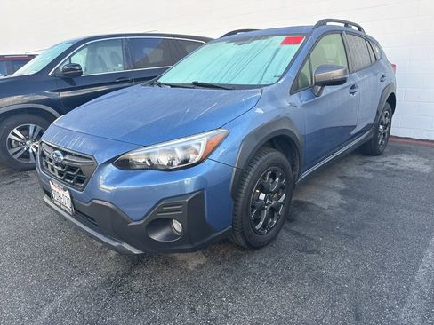 Used 2023 Subaru Crosstrek 2.5i Sport image 1