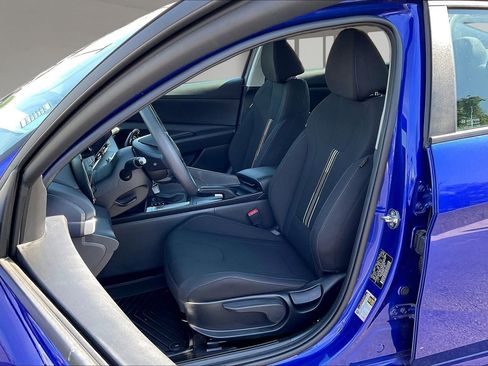 Certified 2024 Hyundai Elantra SEL FWD image 21