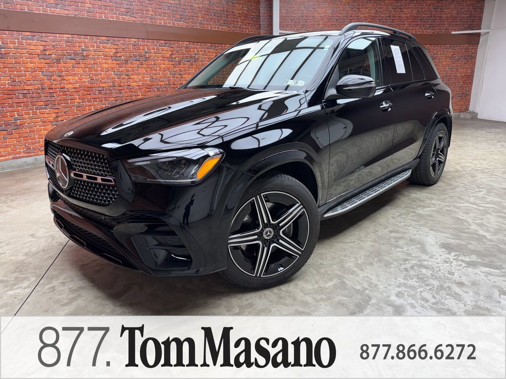 Used 2026 Mercedes-Benz GLE 350 4MATIC image 1