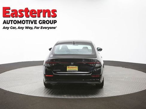 Used 2024 Honda Accord LX image 38