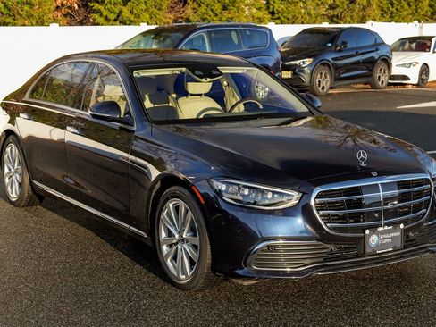 Used 2022 Mercedes-Benz S 500 4MATIC image 10