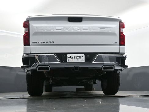 Used 2026 Chevrolet Silverado 1500 LT w/ Z71 Off-Road Package AWD/4WD image 39