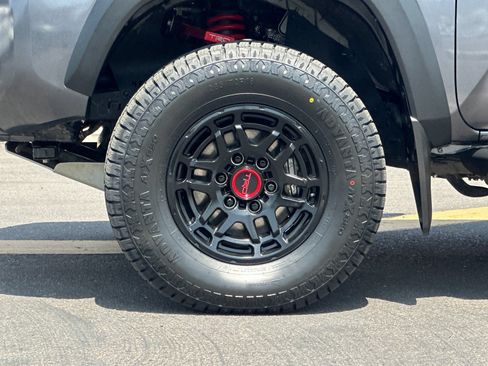 Used 2023 Toyota Tacoma TRD Pro AWD/4WD image 23