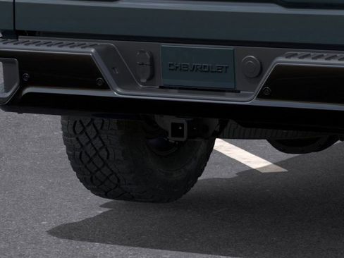 New 2026 Chevrolet Silverado 1500 ZR2 AWD/4WD image 14